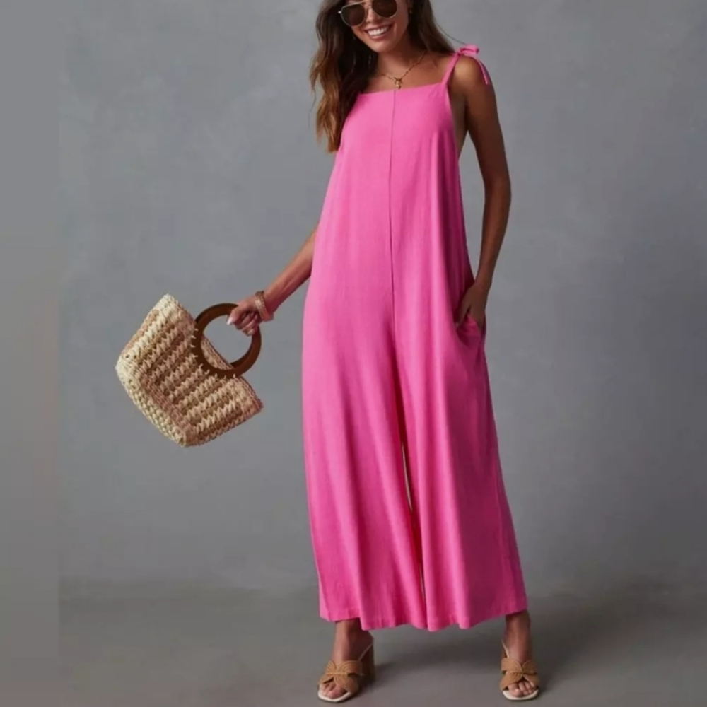 Vici Pink Maxi Dress